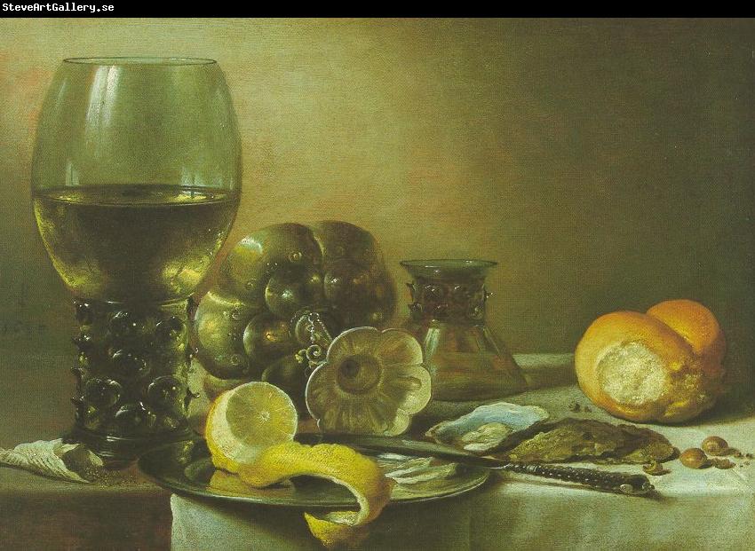 Pieter Claesz Still Life2